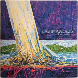 Forssan Naiskuoro 1984 FoNa 40 Lasimaalaus Used LP