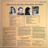 Laitinen, Pokela, Saha 1986 KILP 11 Soitimella uutta musiikkia viisikieliselle kanteleelle Used LP