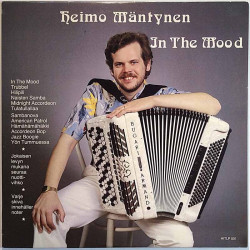 Mäntynen Heimo 1985 HITLP 001 In The Mood Used LP
