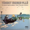 Nyqvist Kalevi  Orkesteri 1974 YFJL 1-827 Tähdet Meren Yllä -- Kotimaisia Tangosuosikkeja Begagnat LP