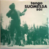 Eri Esittäjiä: Tango Suomessa Soi 2LP  kansi VG+ levy EX Käytetty LP