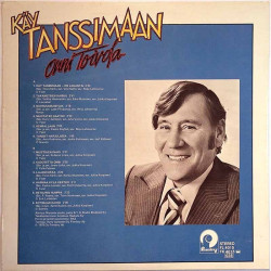 Toivola Onni 1978 FL 4015 Käy Tanssimaan Used LP