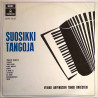 Veikko Ahvenaisen Tango Orkesteri 1970 5E048-34219 Suosikki Tangoja Begagnat LP