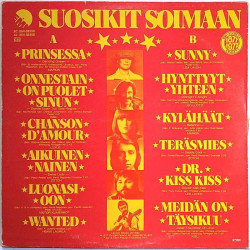 Eri Esittäjiä 1977 9C 054-38256 Suosikit Soimaan Used LP