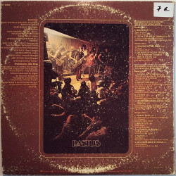 Rastus 1971 G2T 30004 Rastus -71 Used LP