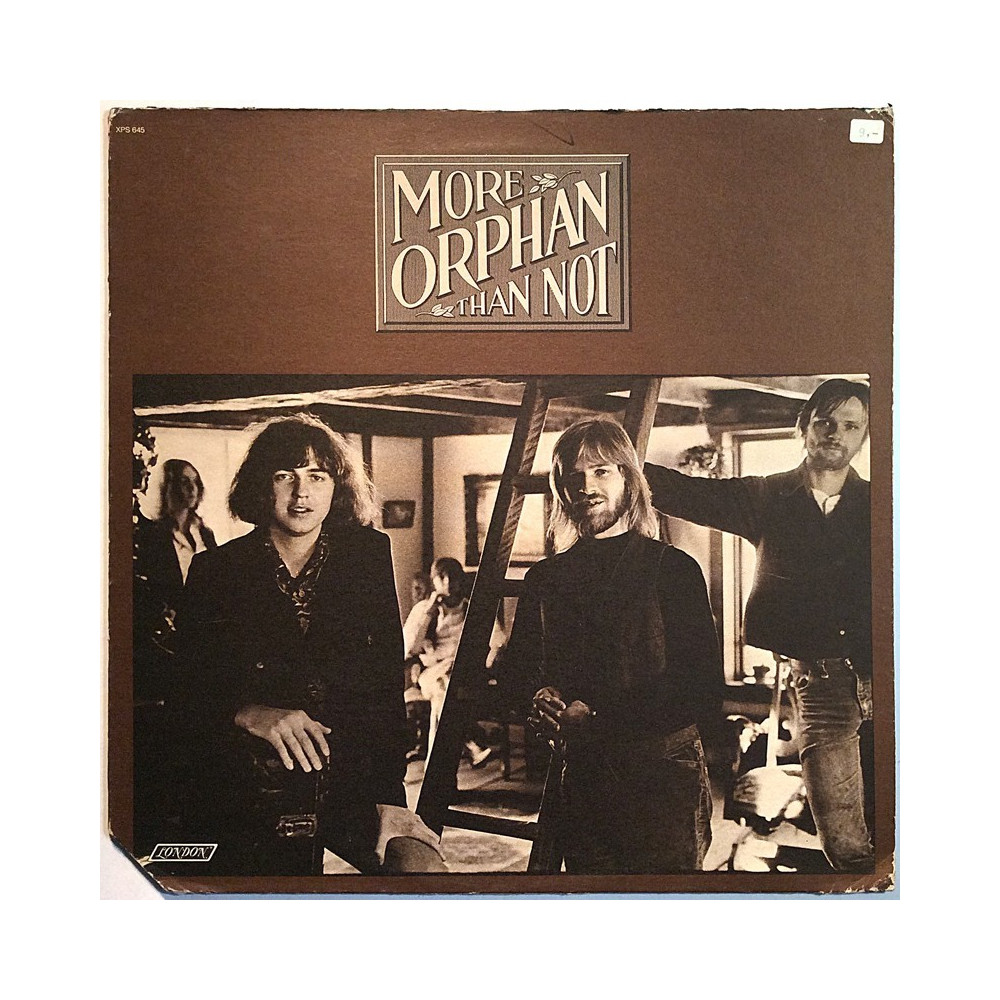Orphan 1974 XPS 645 More Orphan Than Not Used LP