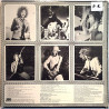 J. Geils Band 1972 SD 7241 "Live" Full House Used LP