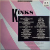 Kinks 1985 CCSLP 113 The Kinks Collection 2LP Begagnat LP