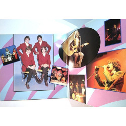 Kinks 1985 CCSLP 113 The Kinks Collection 2LP Begagnat LP