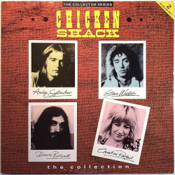 Chicken Shack 1988 CCSLP 179 The Collection 2LP Begagnat LP