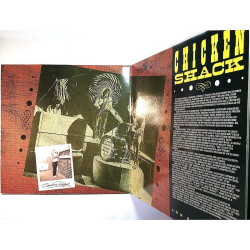 Chicken Shack 1988 CCSLP 179 The Collection 2LP Begagnat LP
