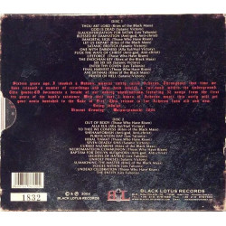 Acheron: Decade Infernus 1988-1998 2CD - Käytetty CD