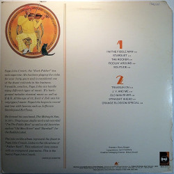 Creach Papa John 1977 BDS 5707 The Best Of Papa John Creach Used LP