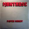 Montrose 1974 K 56069 Paper Money Used LP