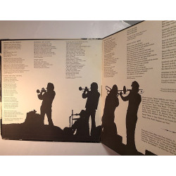 Canadian Rock Theatre 1972  LN-1003 Canadian Rock Theatre -72 Used LP