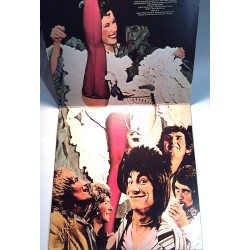 Faces 1973 BS 2665 OHH LA LA Used LP