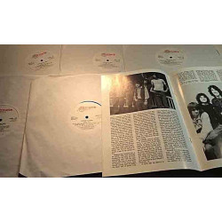 Fleetwood Mac: The Blues Years 1968-1973 5LP  kansi VG levy EX Käytetty LP
