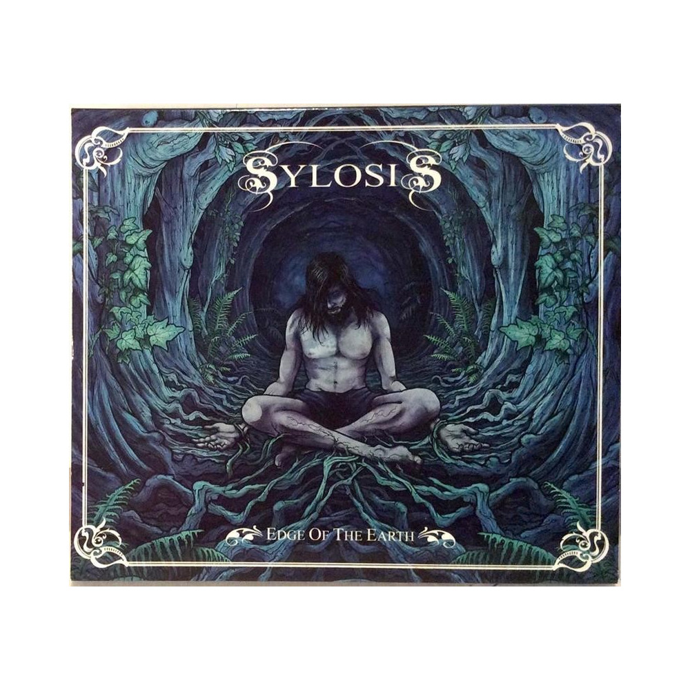 Sylosis: Edge Of The Earth - Käytetty CD