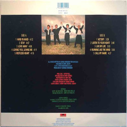 Koreana 1988 836 111-1 Hand In Hand Begagnat LP