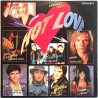 Various Artists 1989 FILP 21 Hot Love 2LP Used LP