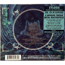 Sylosis: Edge Of The Earth - Käytetty CD
