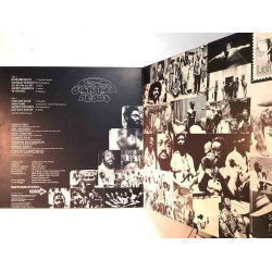 Osibisa: Heads  kansi VG levy EX- Käytetty LP