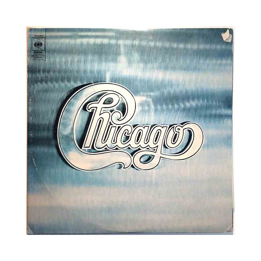 Chicago 1970 S 66233 Chicago 2LP Begagnat LP