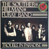 Souther-Hillman-Furay Band 1975 7E-1036 Trouble In Paradise Used LP