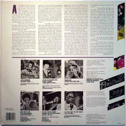 Various Artists 1984 780 149-1 Blues Explosion Used LP