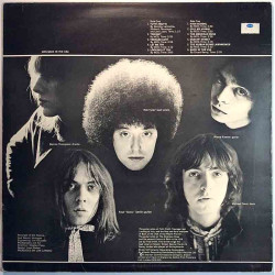 MC5 1970 K50346 Back In The USA Begagnat LP