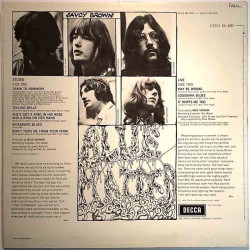 Savoy Brown 1969 SKL 4994 Blue Matter Used LP