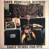 Edmunds Dave: Early Works 1968/1972 2LP  kansi VG+ levy VG+ Käytetty LP