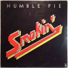 Humble Pie 1972 64342 Smokin’ Begagnat LP