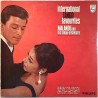 Malando And His Tango-Orchestra: International Tango Favourites  kansi VG levy VG+ Käytetty LP