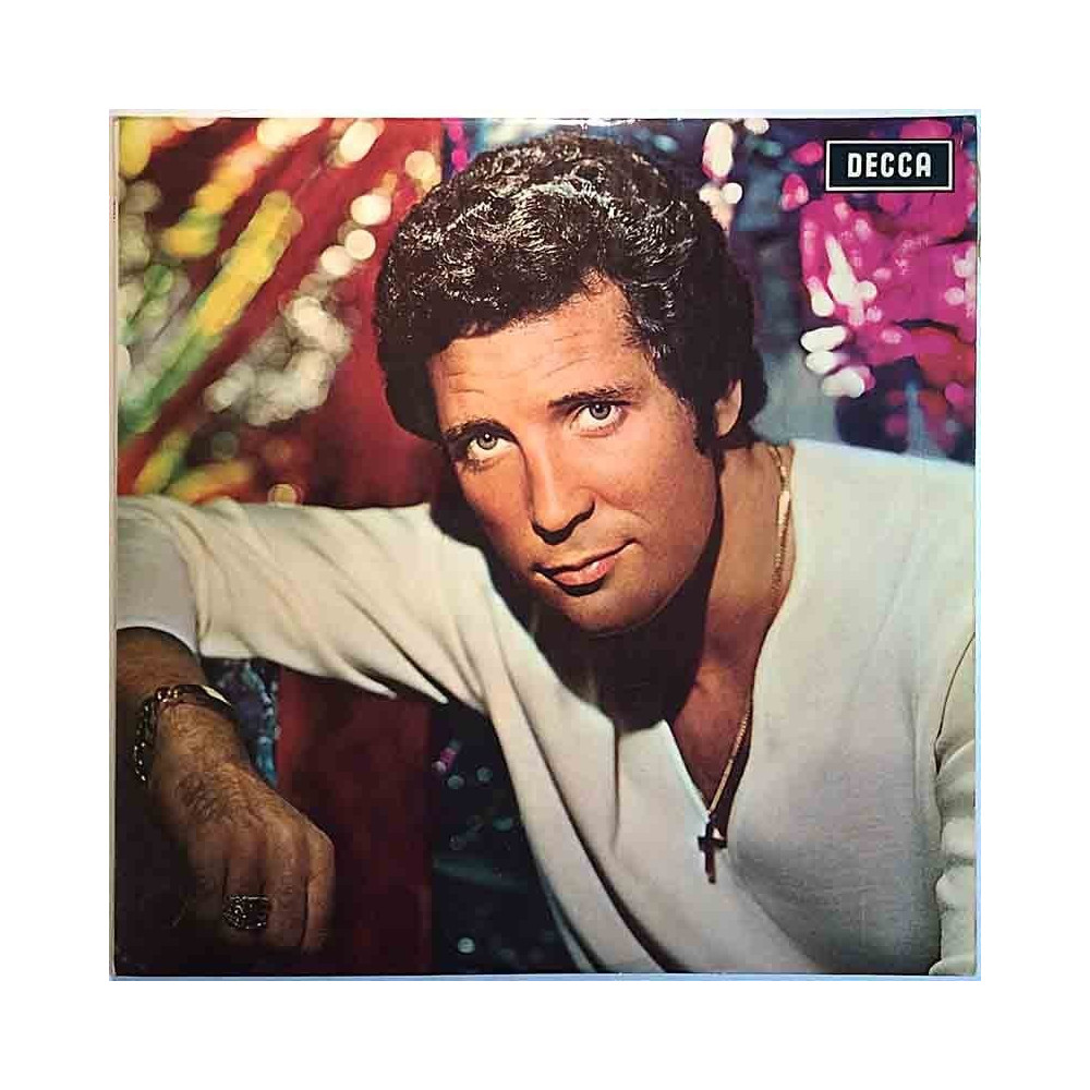 Jones Tom 1970 SKL 5045 Tom Used LP