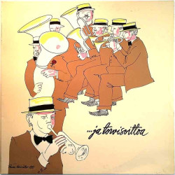 Sointu-Seitsikko 1981 S-LP-1 ...Ja Torvisoittoa Used LP