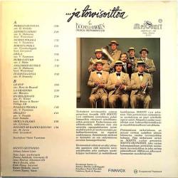 Sointu-Seitsikko 1981 S-LP-1 ...Ja Torvisoittoa Used LP