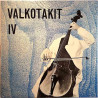 Valkotakit 1974 MEDI -3 Valkotakit IV Begagnat LP