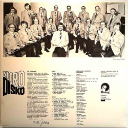 Pääkaupungin Karjalaisten Soittokunta 1977 FL 5016 Nitrodisko Used LP