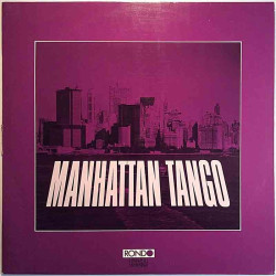 Erik Lindströmin Orkesteri 1974 ROLP 2 Manhattan Tango Used LP