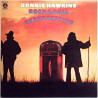 Hawkins Ronnie: Rock And Roll Resurrection  kansi VG levy VG- Käytetty LP