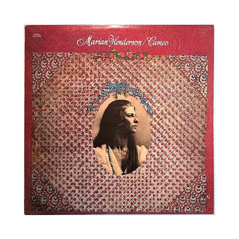 Henderson Marian 1970 CRL-757512 Cameo Used LP