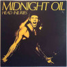 Midnight Oil 1979 450903 1 Head Injuries Begagnat LP