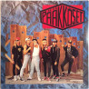 Pääkköset: Pääkköset -89  kansi EX levy EX Käytetty LP