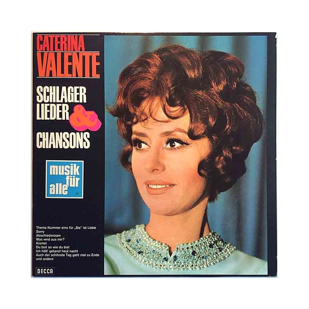 Lindblom Anita 1974 EMB 31060 En Dans På Rosor Begagnat LP