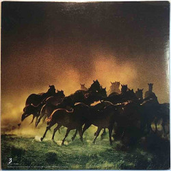 Various Artists 1973 P-1000 The Music From Marlboro Country Used LP
