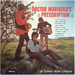 Dr. Marigold's Prescription 1969 S-5159 Play And Sing Used LP