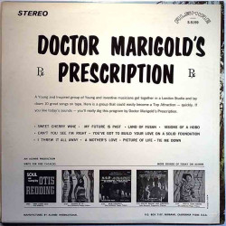 Dr. Marigold's Prescription 1969 S-5159 Play And Sing Used LP