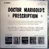 Dr. Marigold's Prescription 1969 S-5159 Play And Sing Used LP