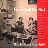 Tom Erich And His Soloists n.1959 P 10046 R Five O'Clock Tea No. 3 10-inch LP Used LP